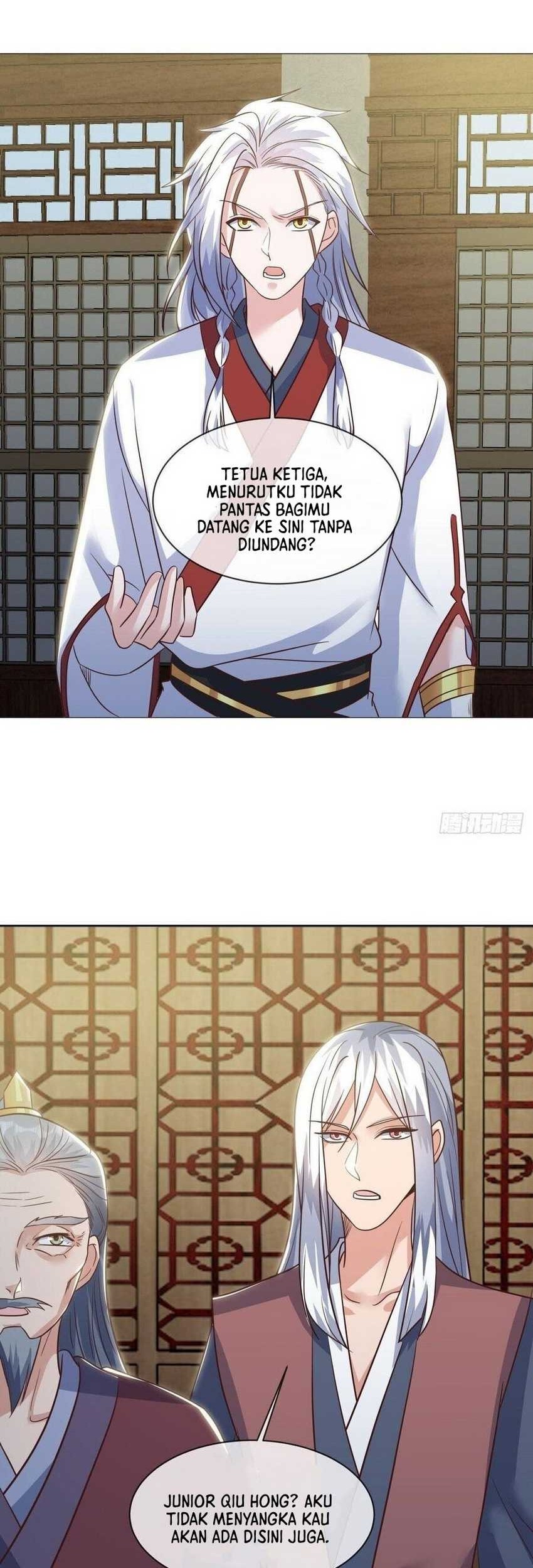 Peerless Soul Chapter 614 Gambar 33