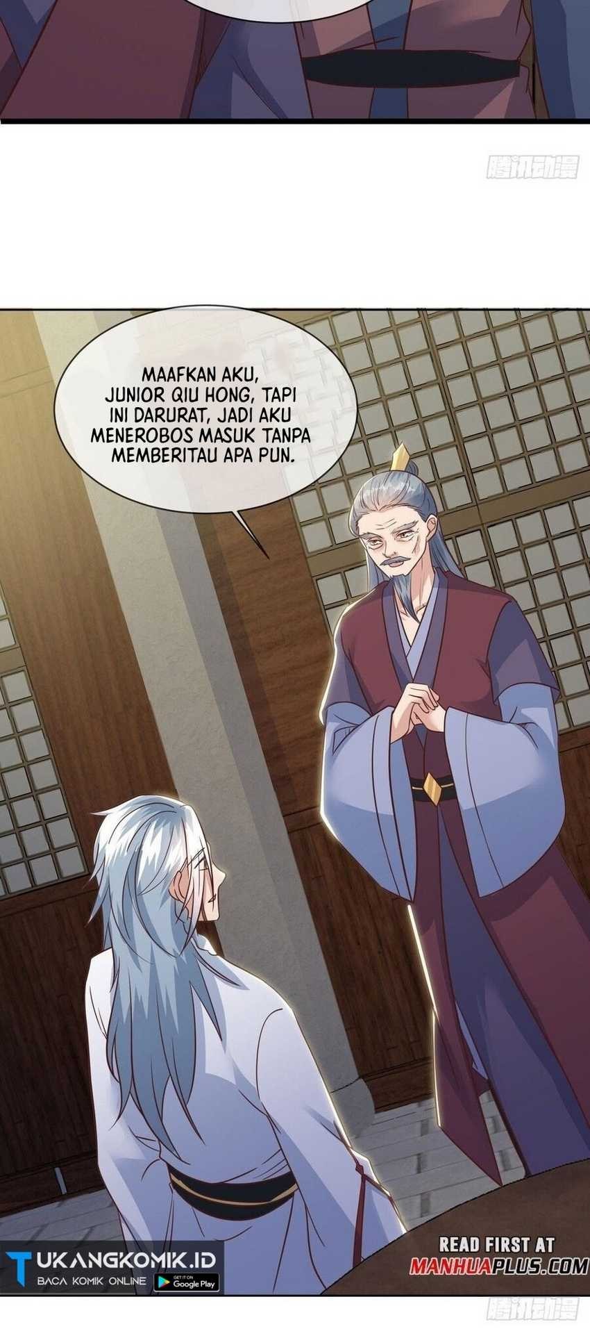 Peerless Soul Chapter 614 Gambar 34