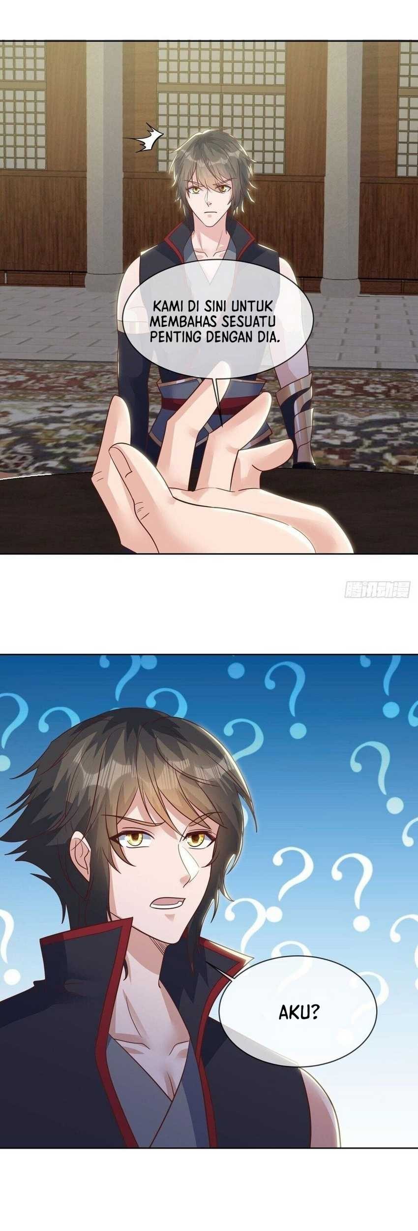 Peerless Soul Chapter 614 Gambar 35