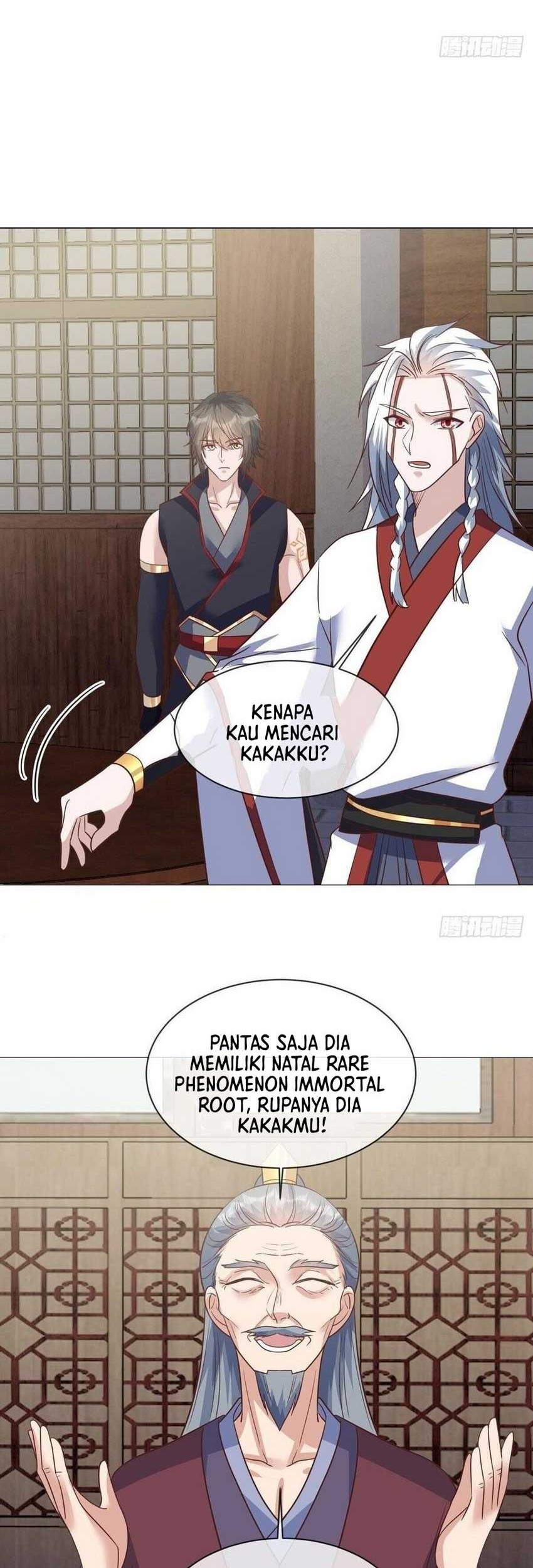 Peerless Soul Chapter 614 Gambar 36