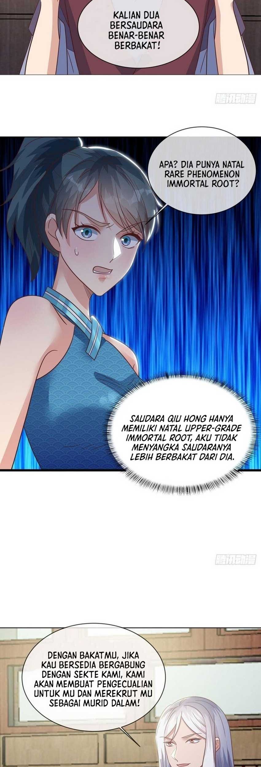 Peerless Soul Chapter 614 Gambar 37