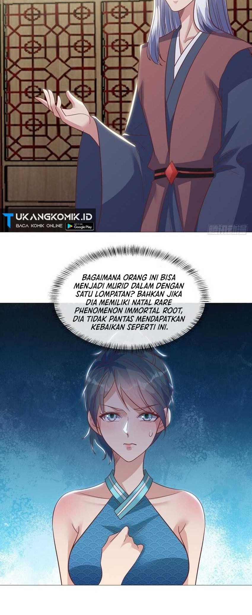 Peerless Soul Chapter 614 Gambar 38