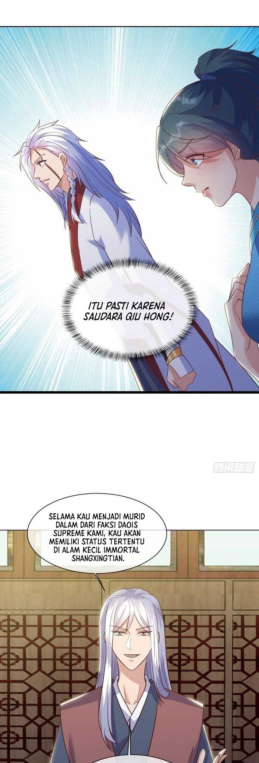 Peerless Soul Chapter 614 Gambar 39