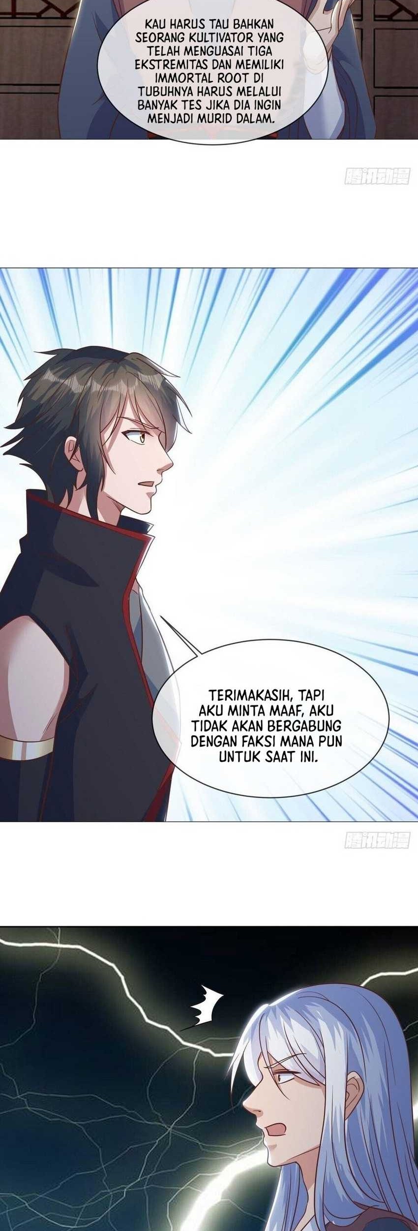 Peerless Soul Chapter 614 Gambar 40