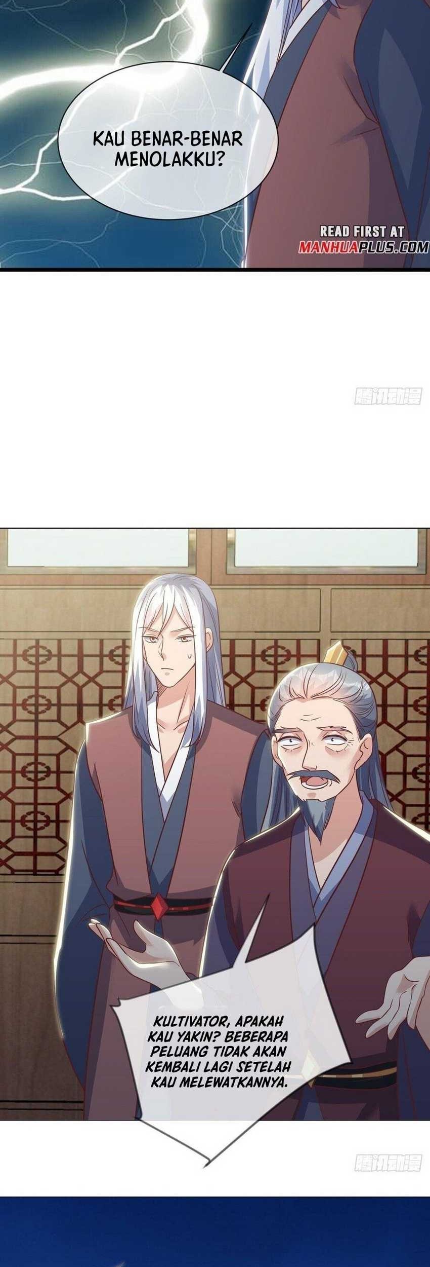 Peerless Soul Chapter 614 Gambar 41