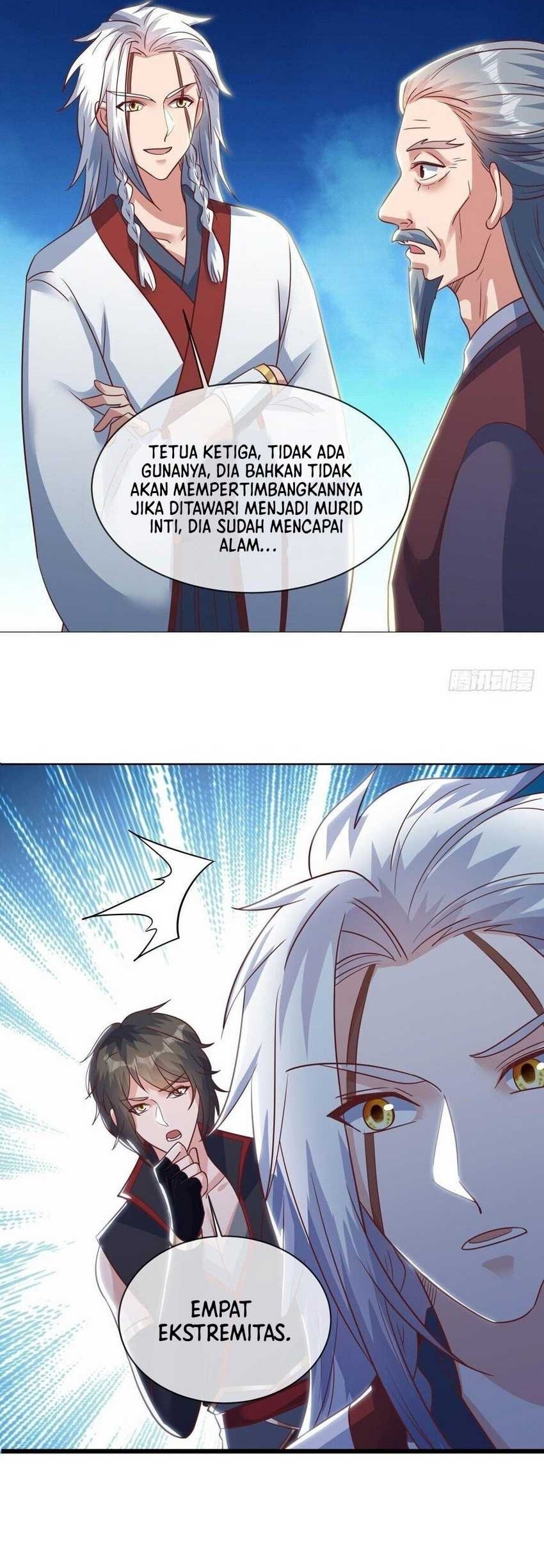 Peerless Soul Chapter 614 Gambar 42