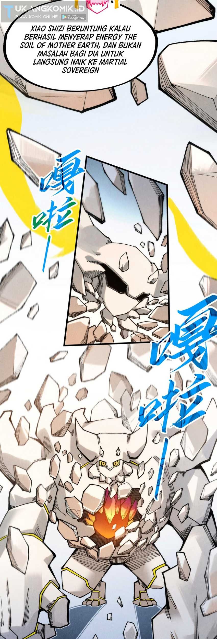 The Ultimate of All Ages Chapter 269 Gambar 31