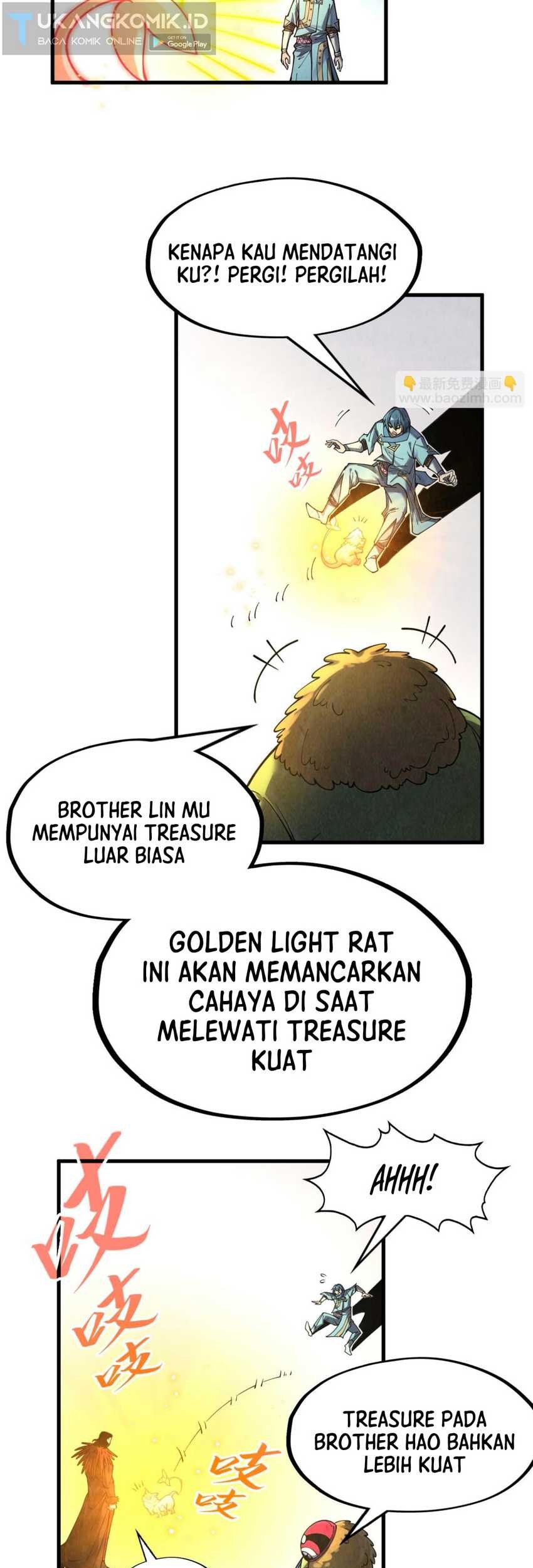 The Ultimate of All Ages Chapter 269 Gambar 4