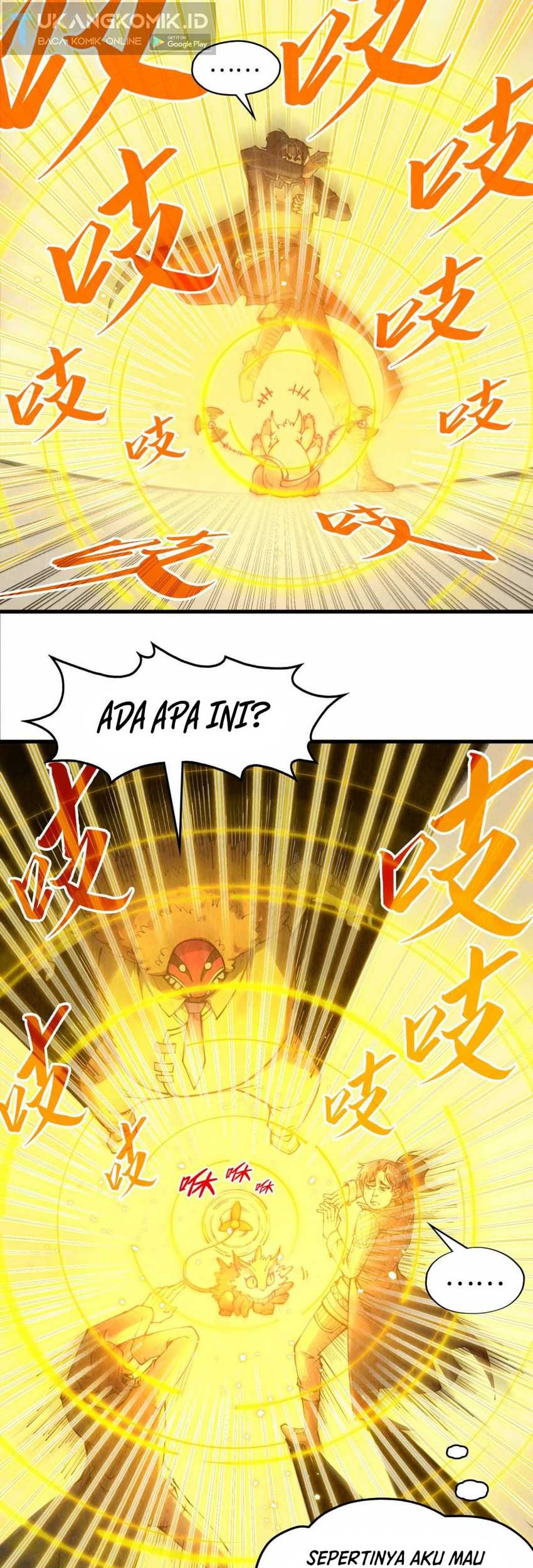 The Ultimate of All Ages Chapter 269 Gambar 7