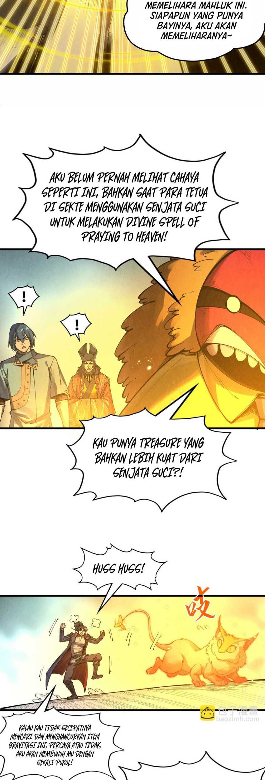 The Ultimate of All Ages Chapter 269 Gambar 8