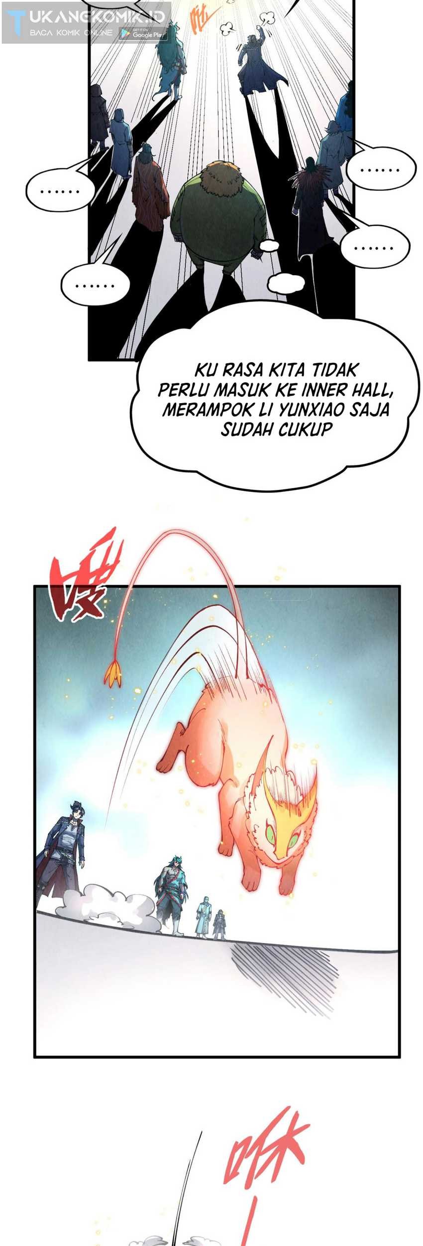 The Ultimate of All Ages Chapter 269 Gambar 10
