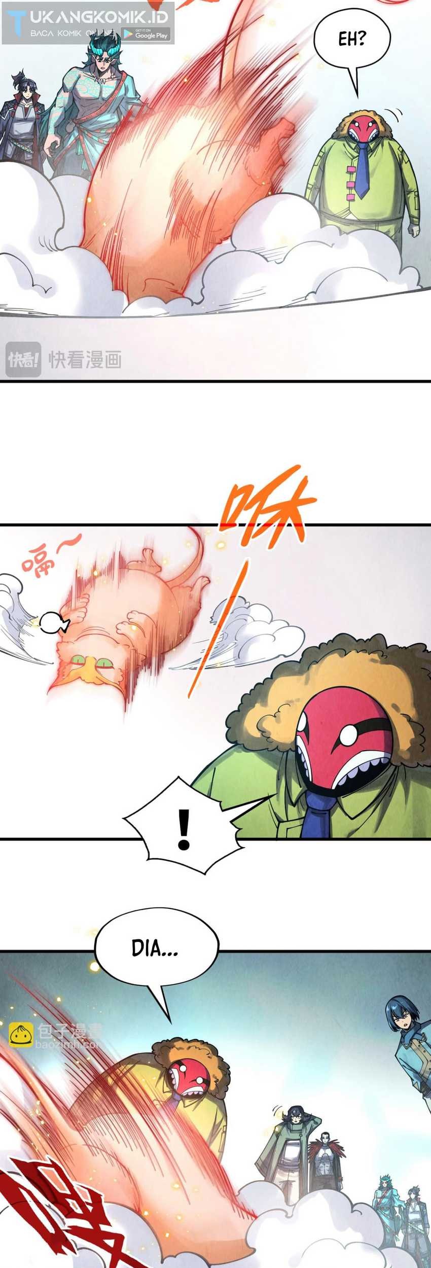 The Ultimate of All Ages Chapter 269 Gambar 13