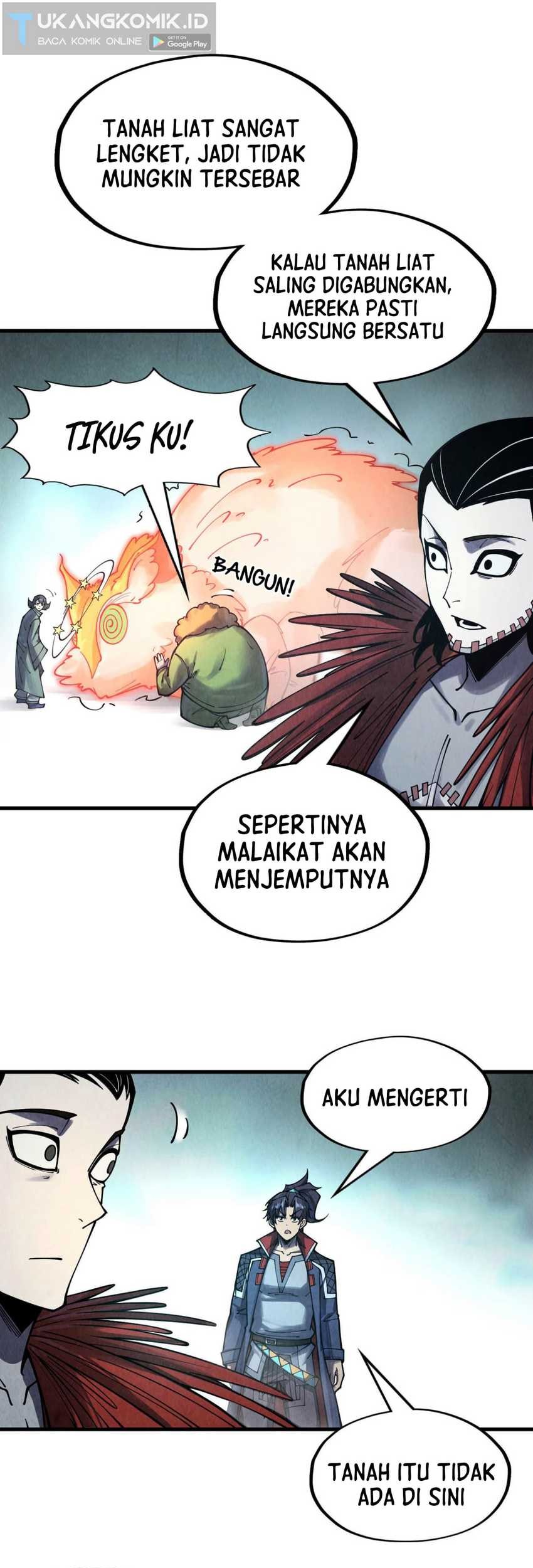 The Ultimate of All Ages Chapter 269 Gambar 16