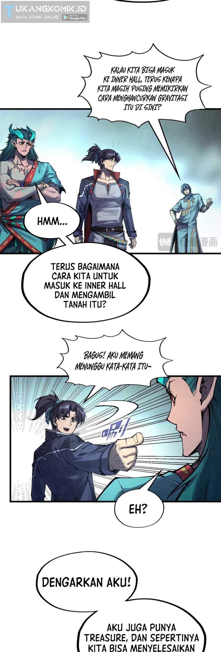 The Ultimate of All Ages Chapter 269 Gambar 19