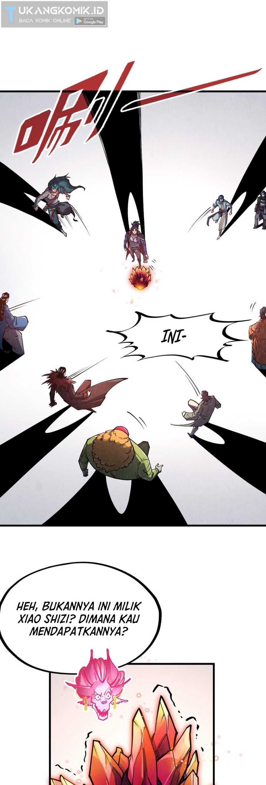 The Ultimate of All Ages Chapter 269 Gambar 22