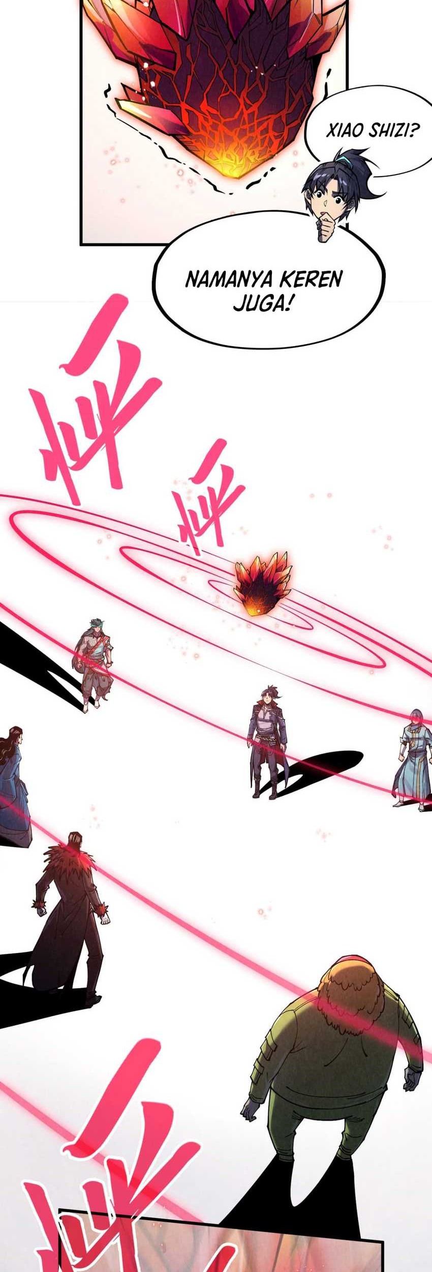 The Ultimate of All Ages Chapter 269 Gambar 23