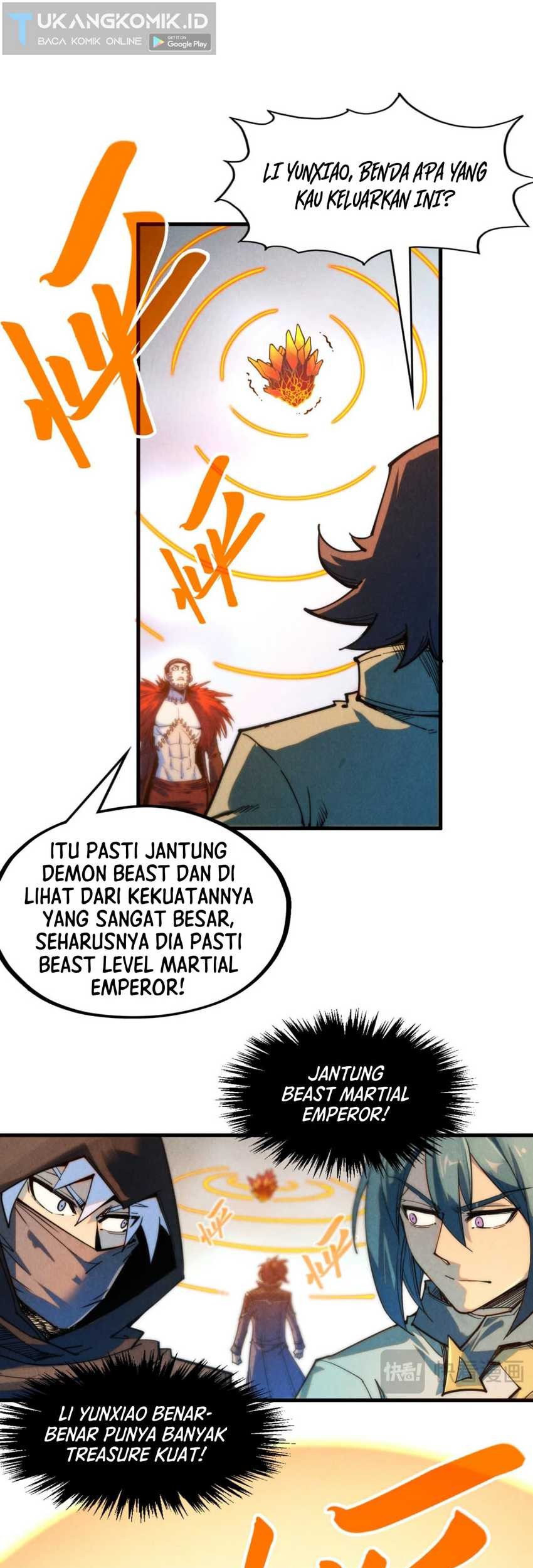 The Ultimate of All Ages Chapter 269 Gambar 25