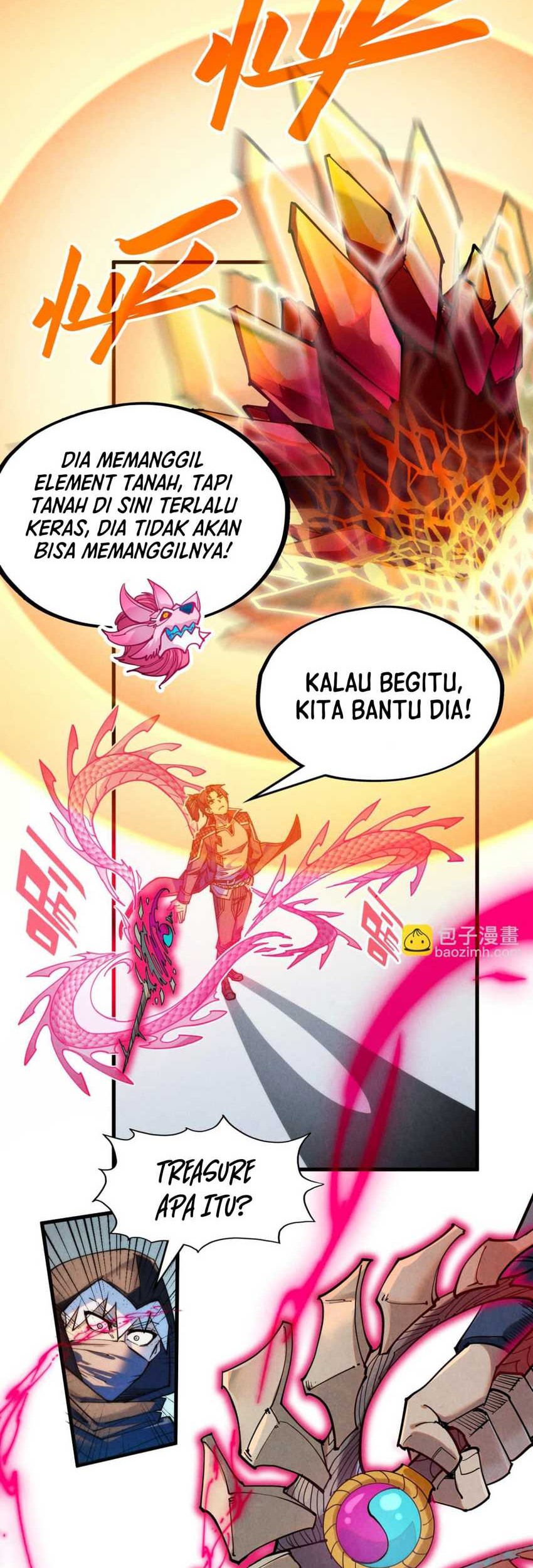 The Ultimate of All Ages Chapter 269 Gambar 26
