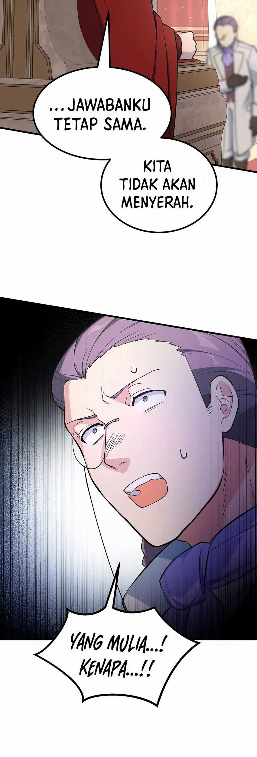 How a Former Pro Takes Advantage by Doing an Easy Job Chapter 56 Gambar 53