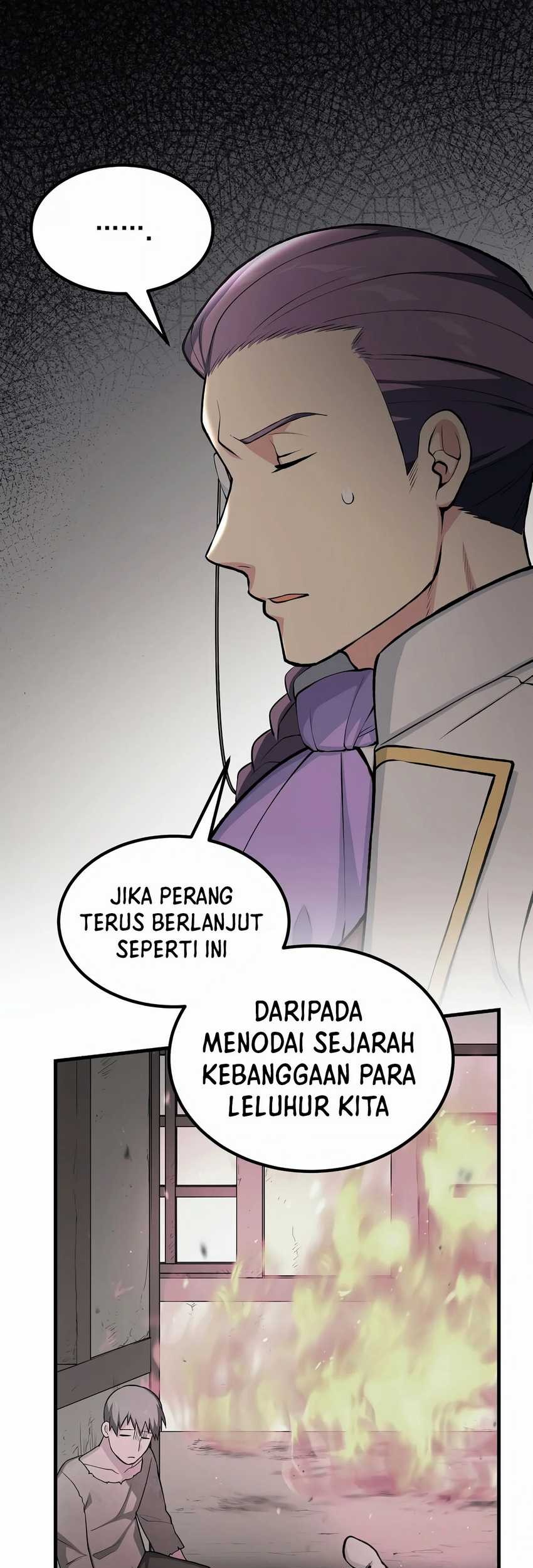 How a Former Pro Takes Advantage by Doing an Easy Job Chapter 56 Gambar 50