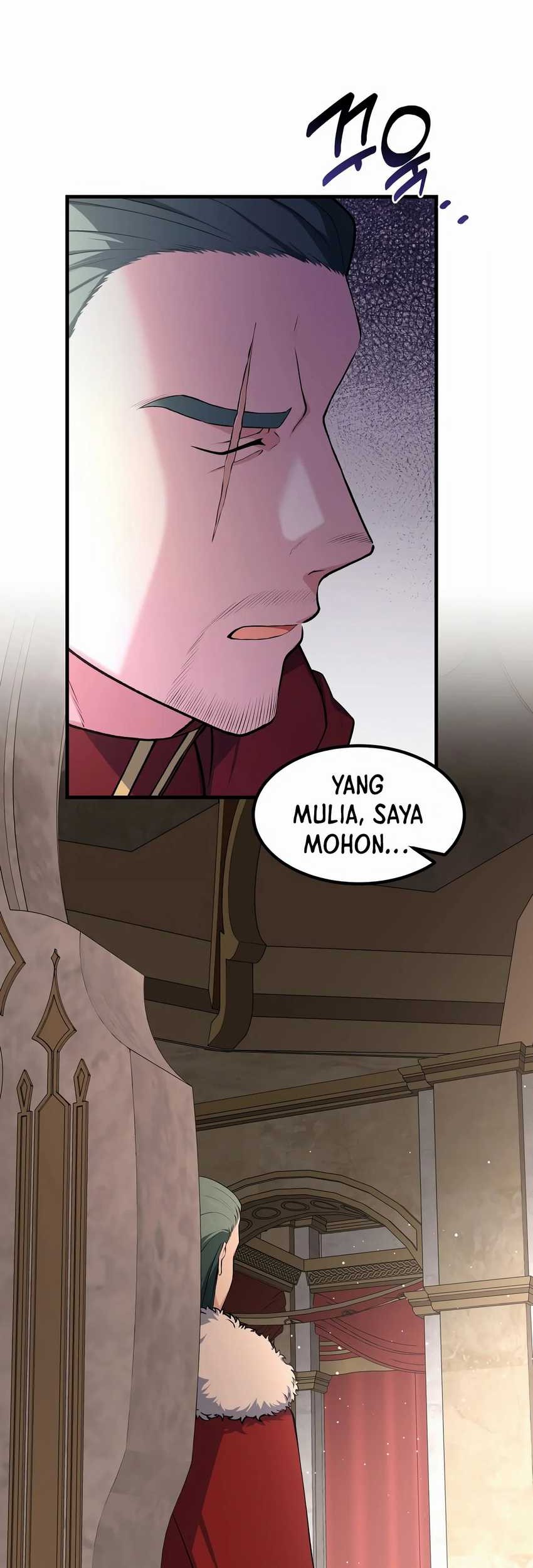 How a Former Pro Takes Advantage by Doing an Easy Job Chapter 56 Gambar 52