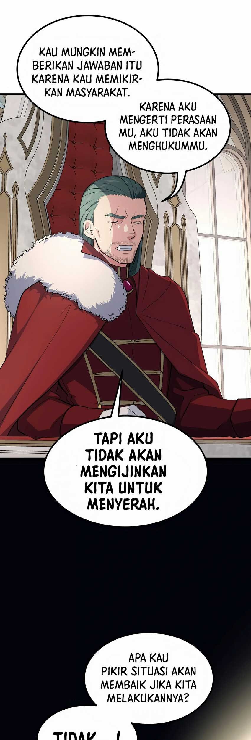 How a Former Pro Takes Advantage by Doing an Easy Job Chapter 56 Gambar 55