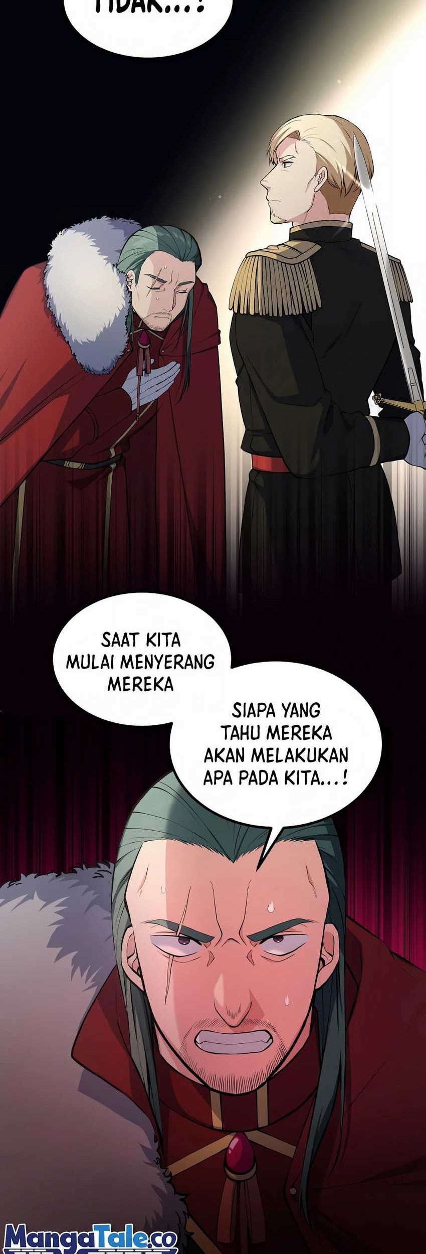 How a Former Pro Takes Advantage by Doing an Easy Job Chapter 56 Gambar 56