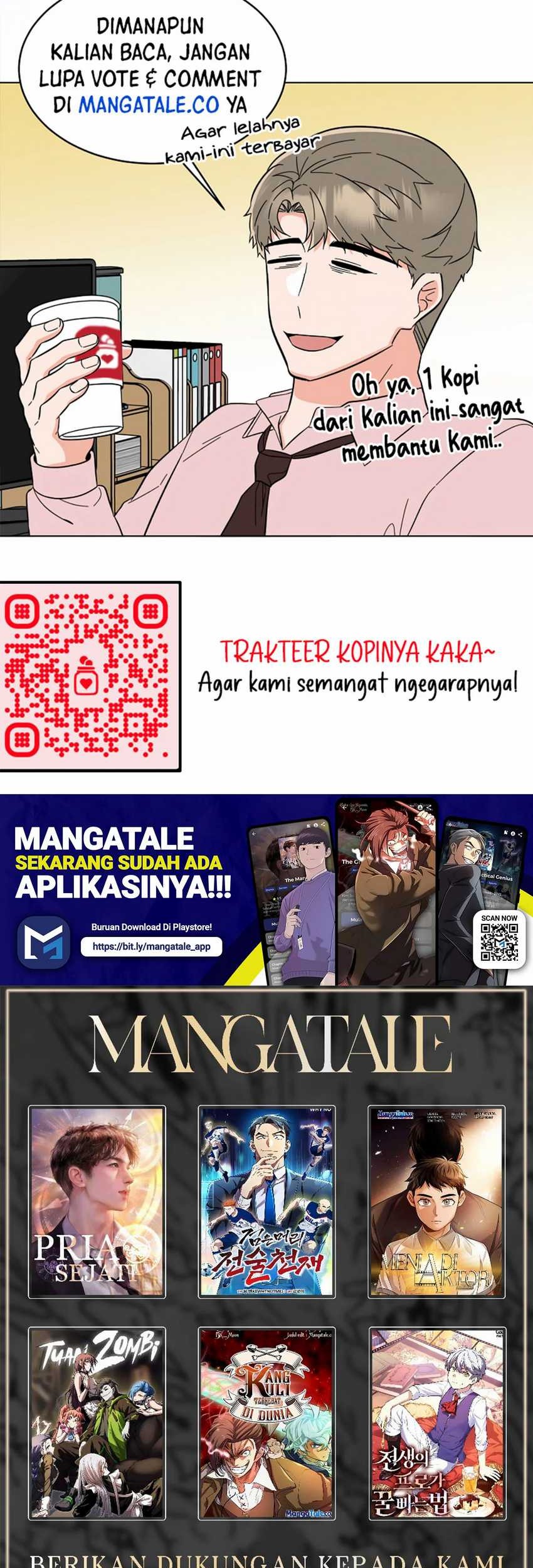 How a Former Pro Takes Advantage by Doing an Easy Job Chapter 56 Gambar 60