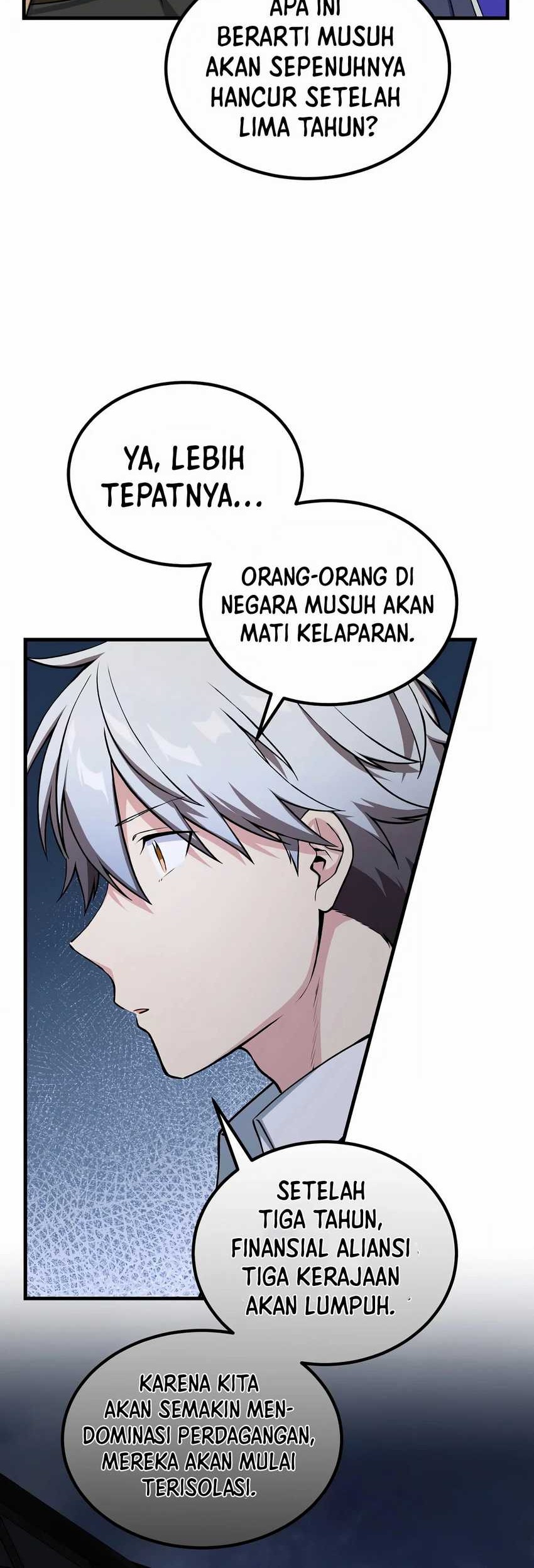 How a Former Pro Takes Advantage by Doing an Easy Job Chapter 56 Gambar 37