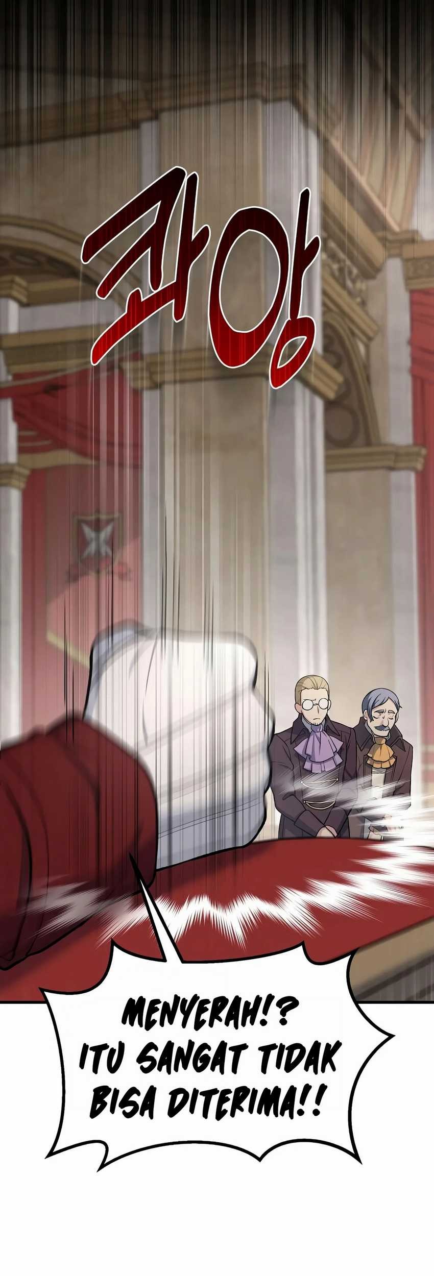 How a Former Pro Takes Advantage by Doing an Easy Job Chapter 56 Gambar 46