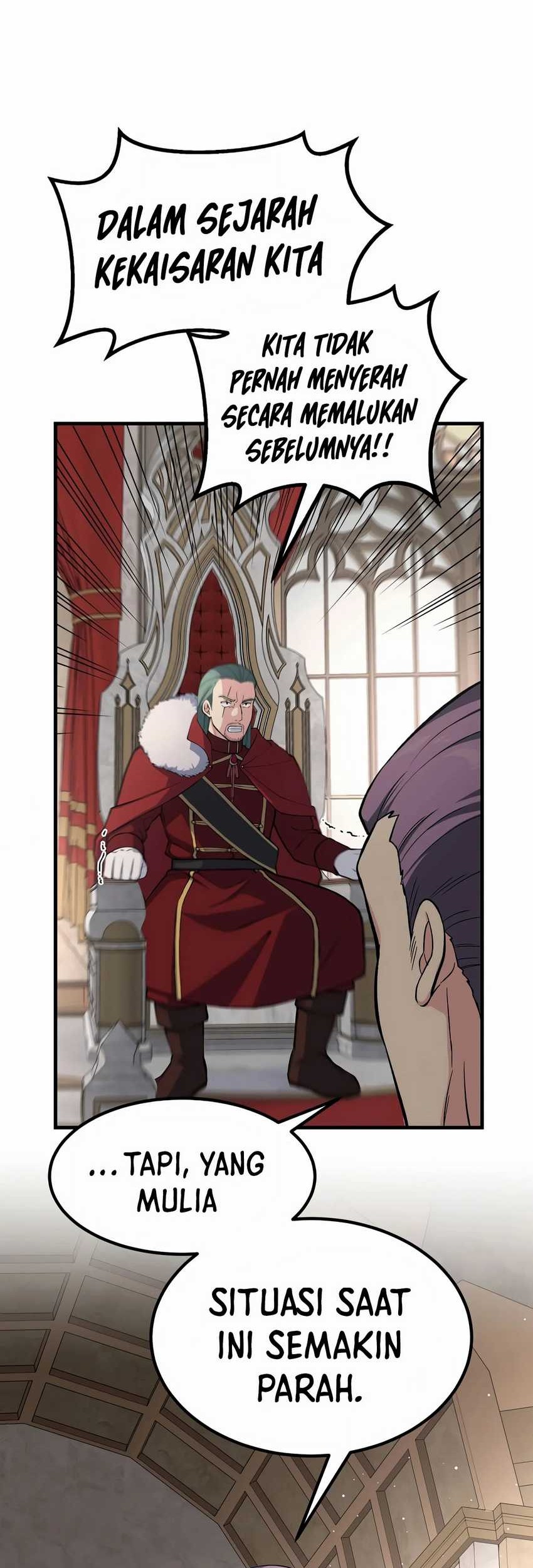 How a Former Pro Takes Advantage by Doing an Easy Job Chapter 56 Gambar 47