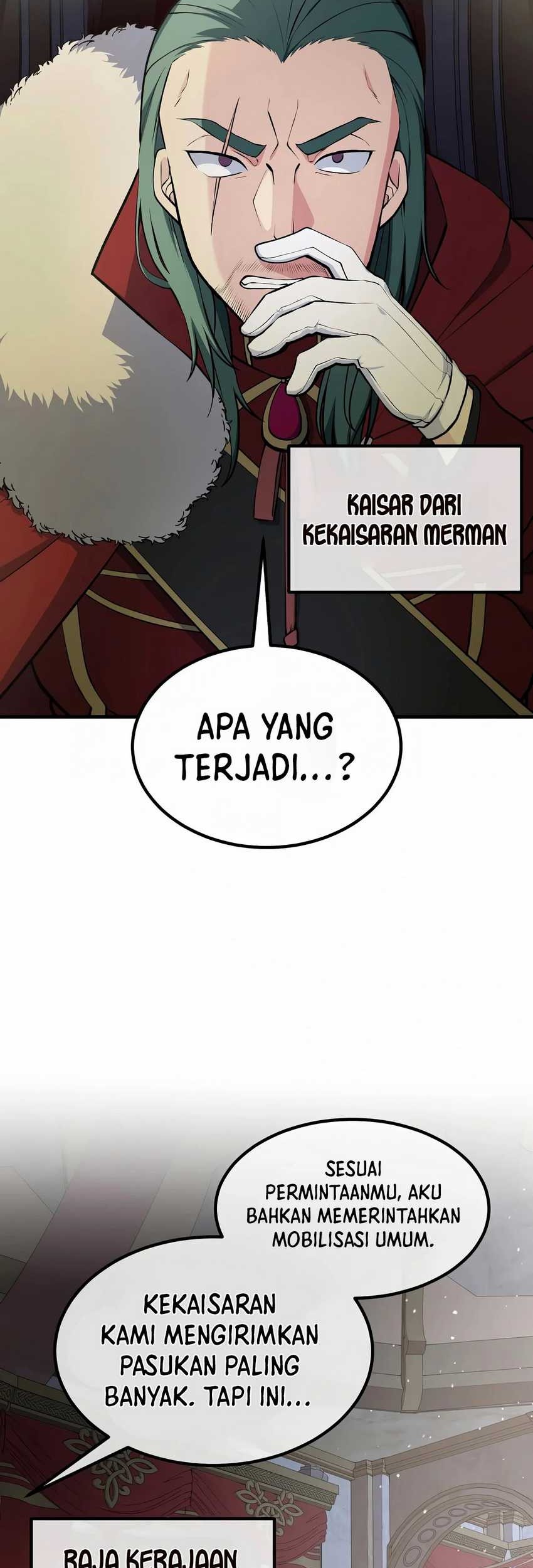 How a Former Pro Takes Advantage by Doing an Easy Job Chapter 56 Gambar 4