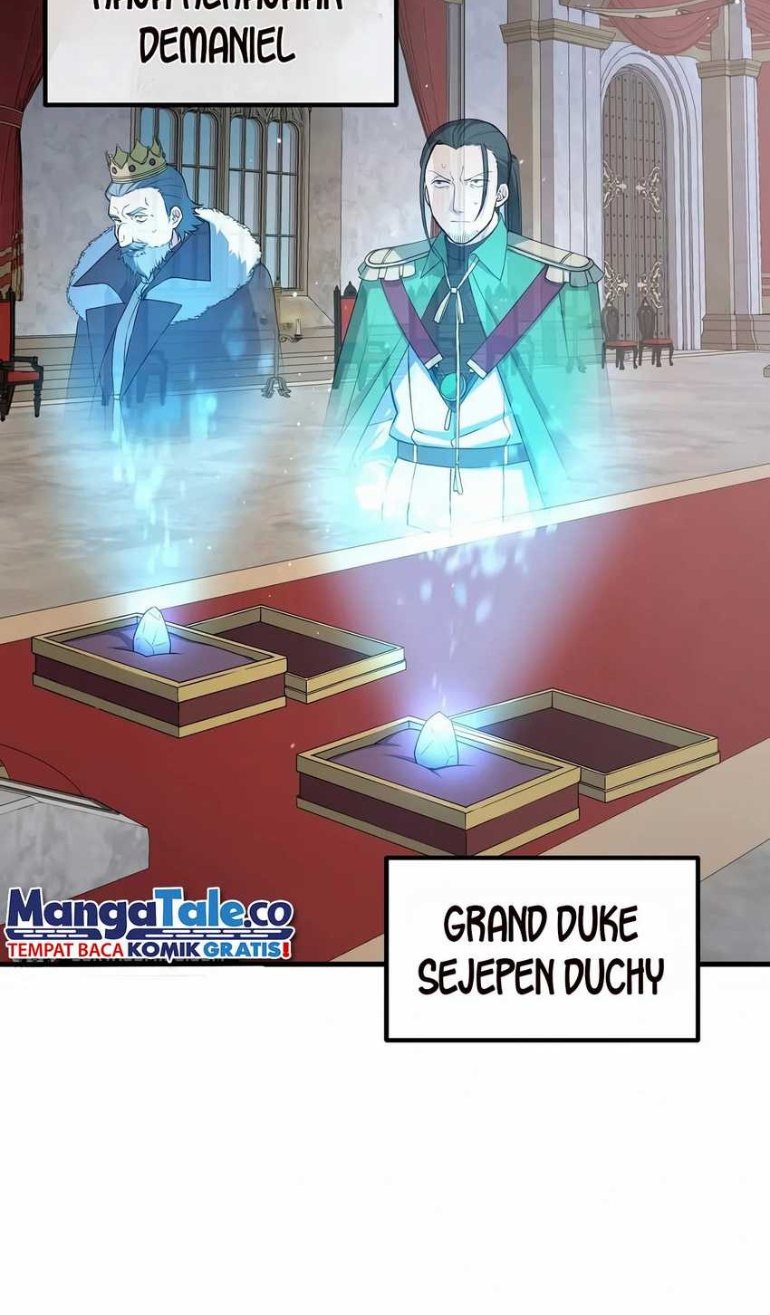 How a Former Pro Takes Advantage by Doing an Easy Job Chapter 56 Gambar 5