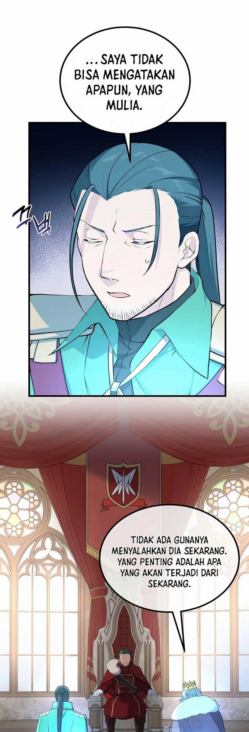 How a Former Pro Takes Advantage by Doing an Easy Job Chapter 56 Gambar 6