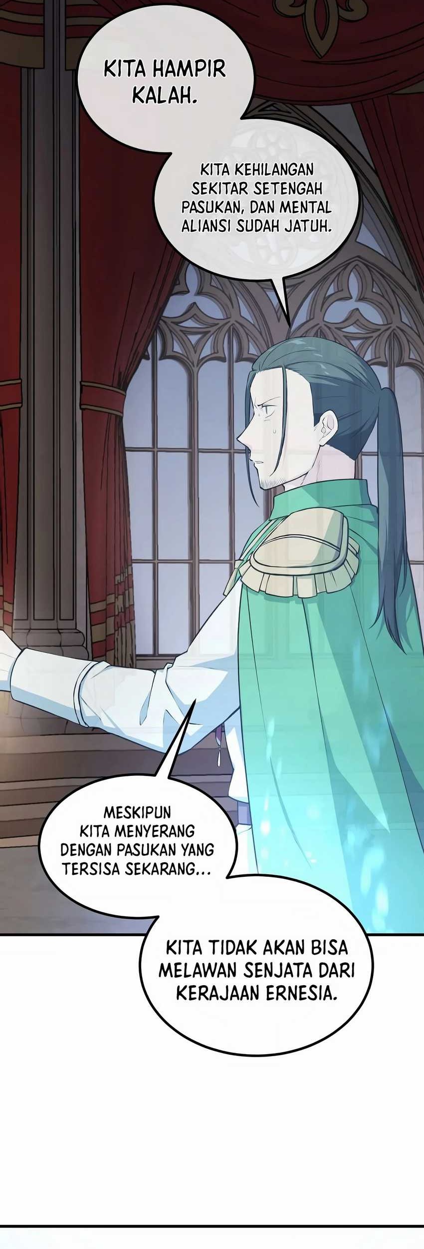 How a Former Pro Takes Advantage by Doing an Easy Job Chapter 56 Gambar 8