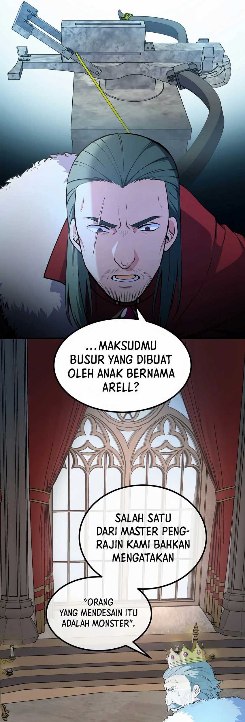 How a Former Pro Takes Advantage by Doing an Easy Job Chapter 56 Gambar 10