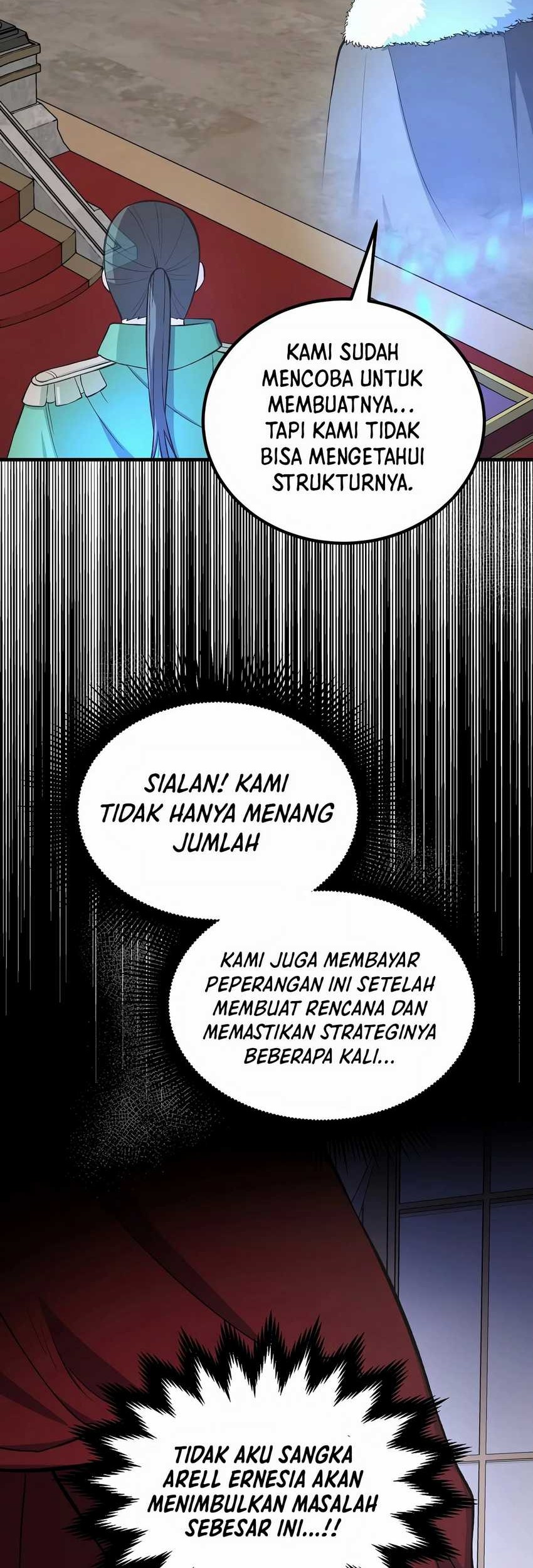 How a Former Pro Takes Advantage by Doing an Easy Job Chapter 56 Gambar 11
