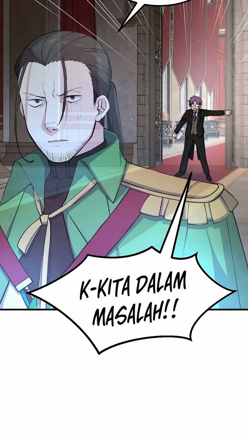 How a Former Pro Takes Advantage by Doing an Easy Job Chapter 56 Gambar 13