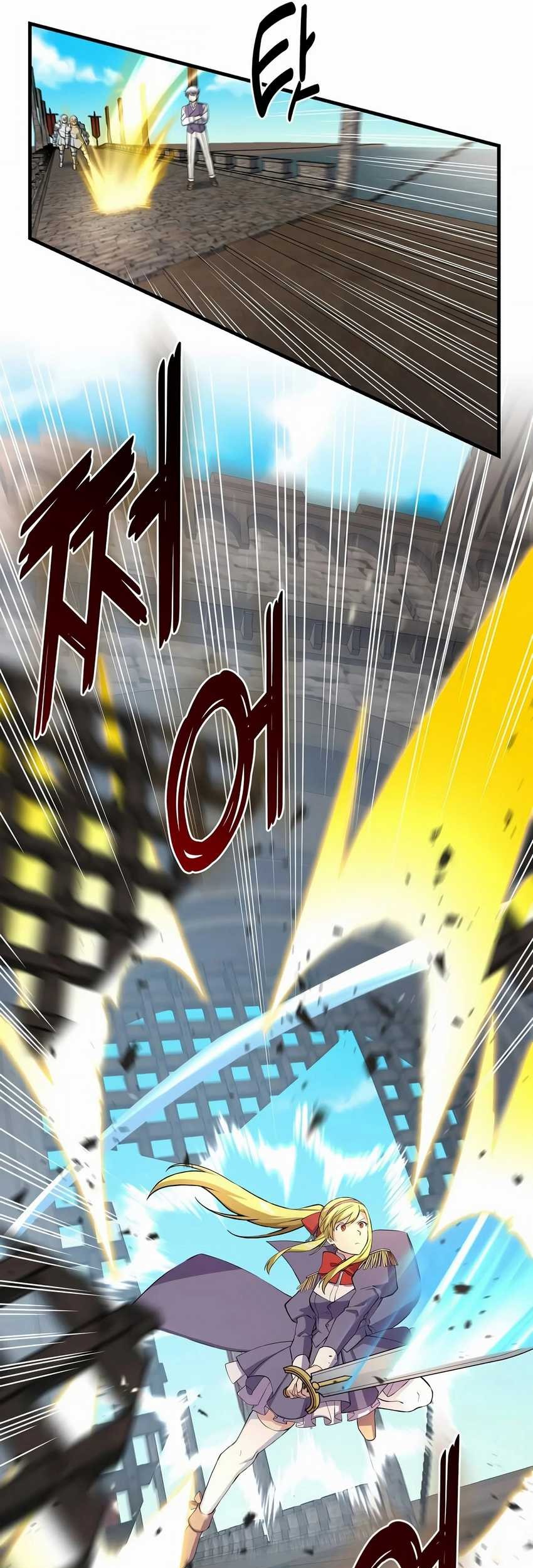 How a Former Pro Takes Advantage by Doing an Easy Job Chapter 56 Gambar 18