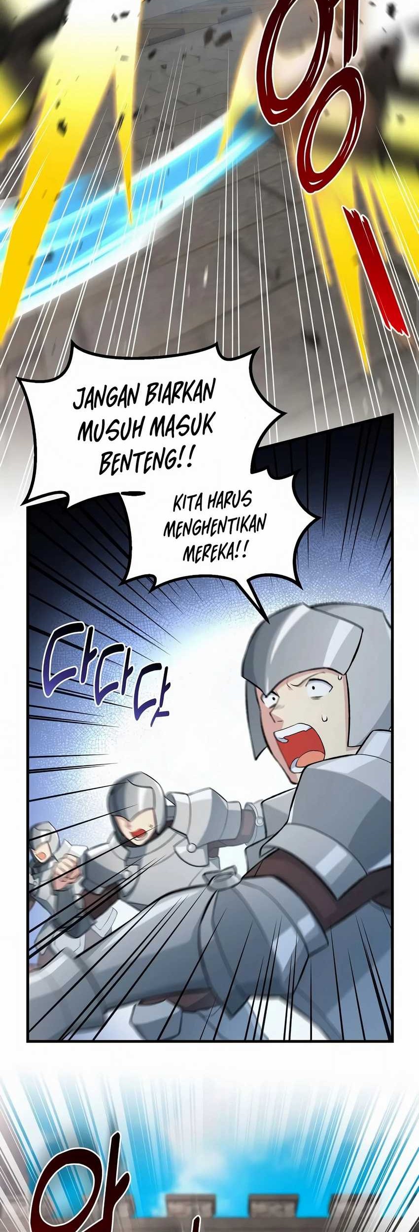 How a Former Pro Takes Advantage by Doing an Easy Job Chapter 56 Gambar 19