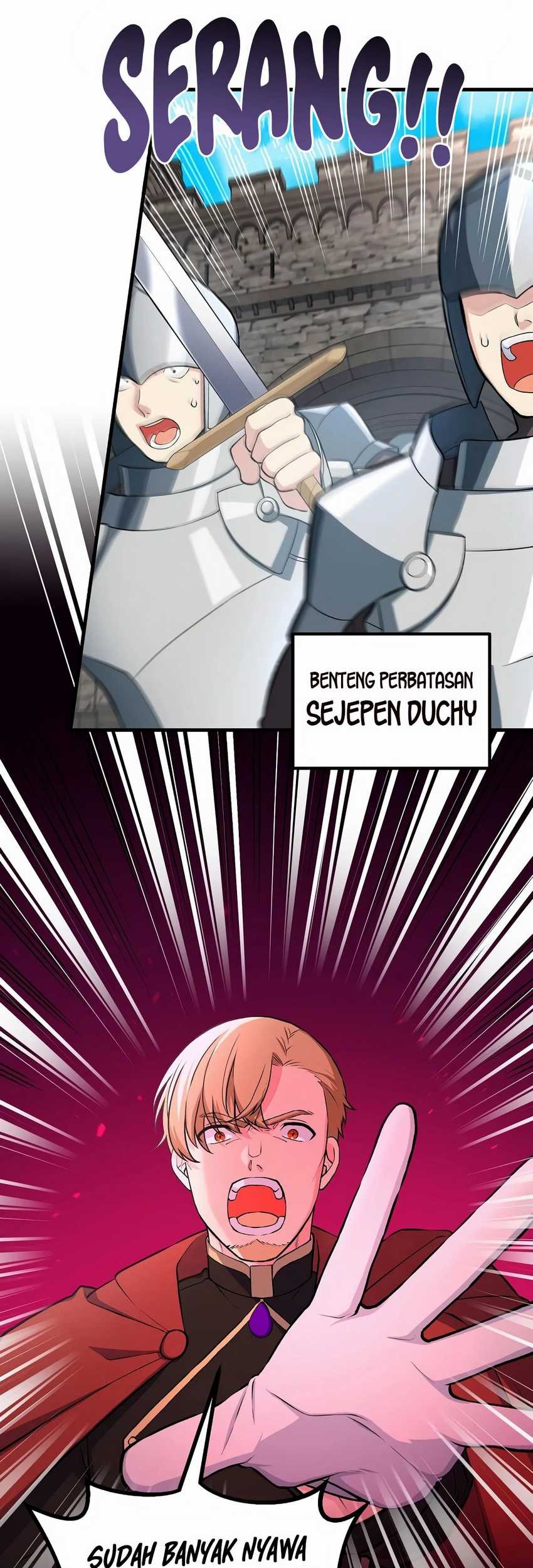 How a Former Pro Takes Advantage by Doing an Easy Job Chapter 56 Gambar 26