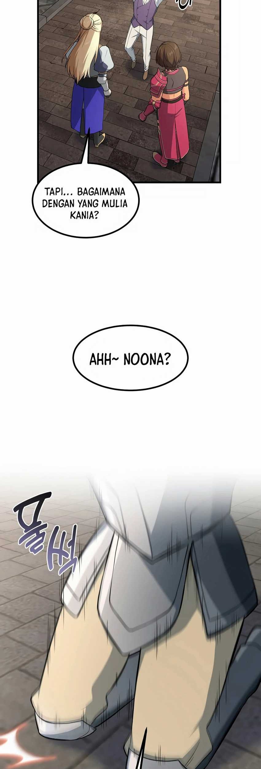 How a Former Pro Takes Advantage by Doing an Easy Job Chapter 56 Gambar 31