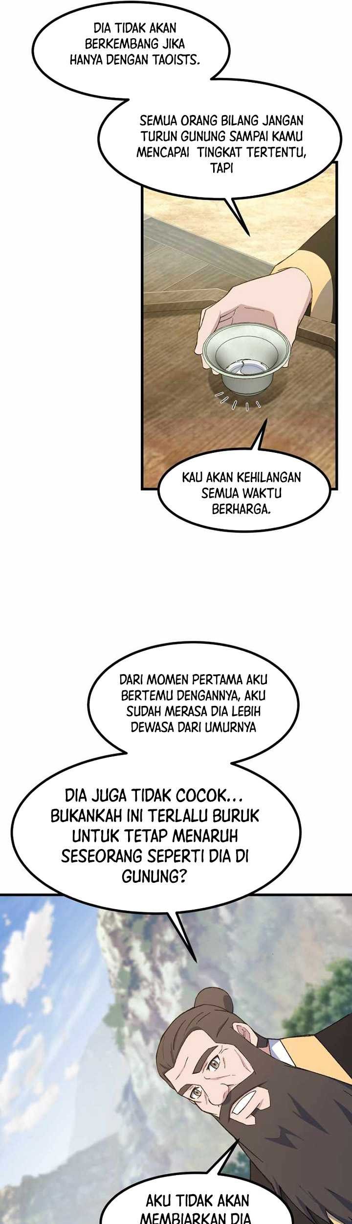 The Great Master Chapter 85 Gambar 26