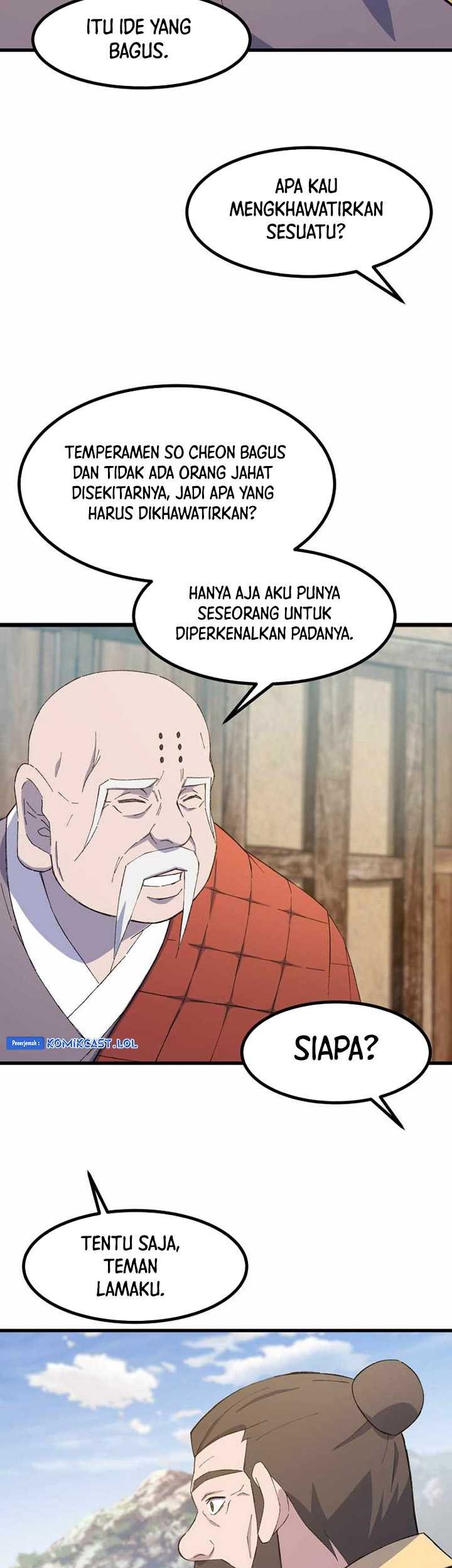 The Great Master Chapter 85 Gambar 28