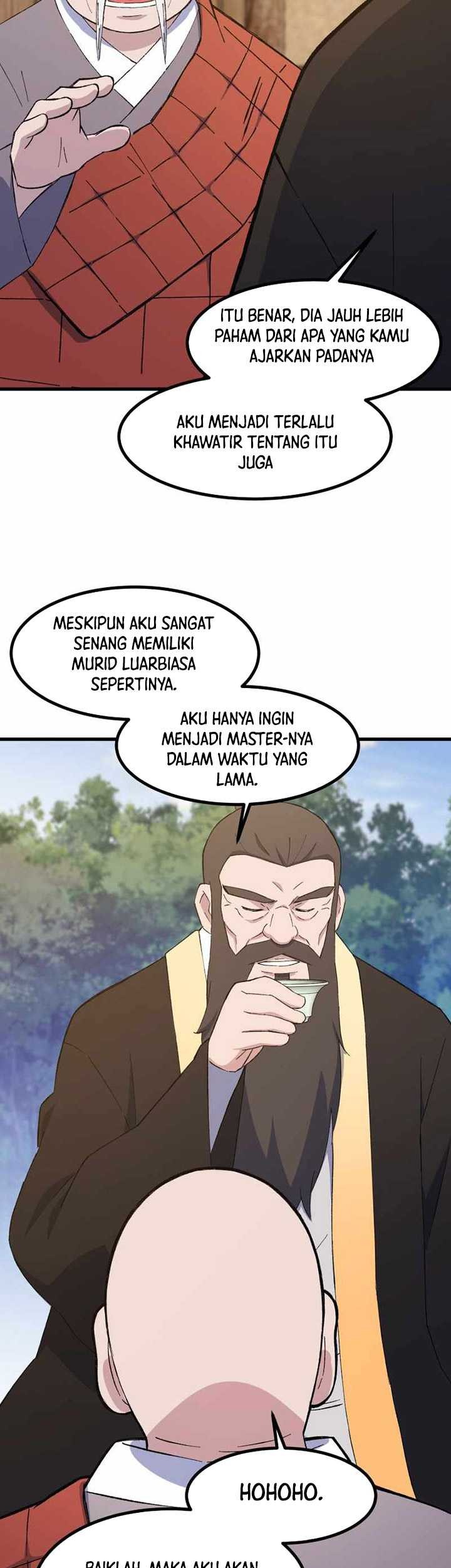 The Great Master Chapter 85 Gambar 32