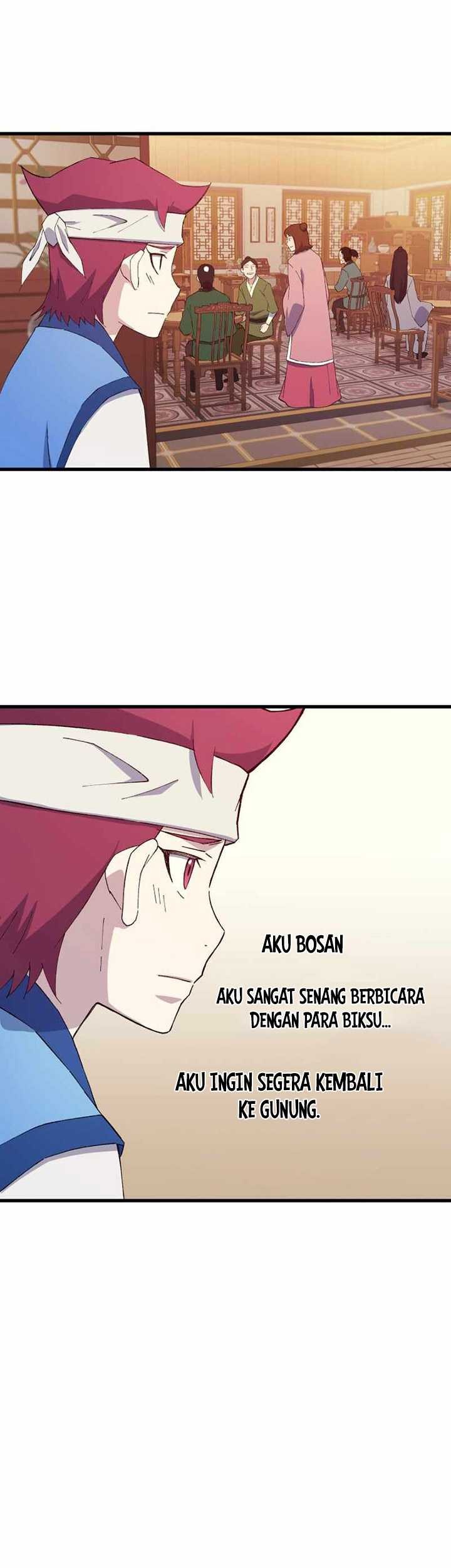 The Great Master Chapter 85 Gambar 36