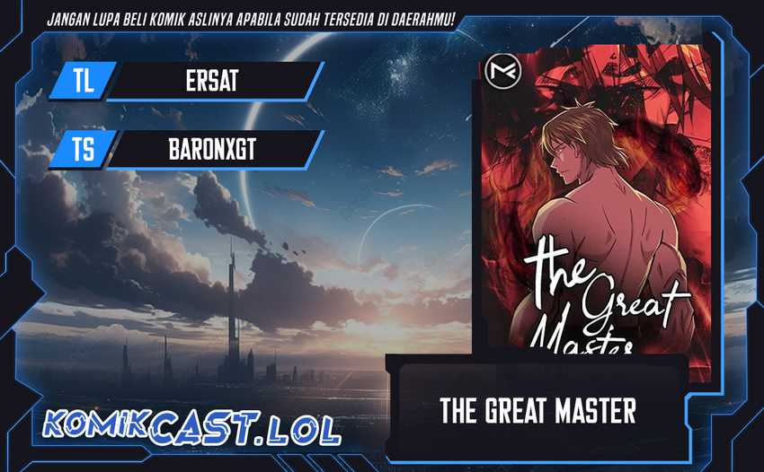 Komik The Great Master Chapter 85 gambar nomor 1