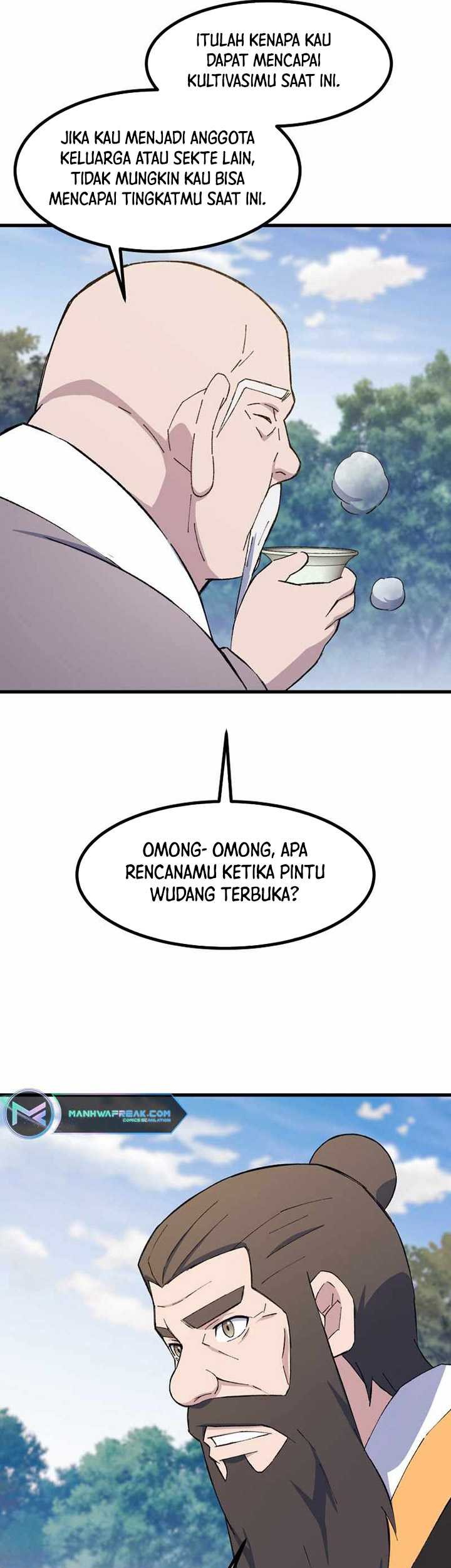 The Great Master Chapter 85 Gambar 18