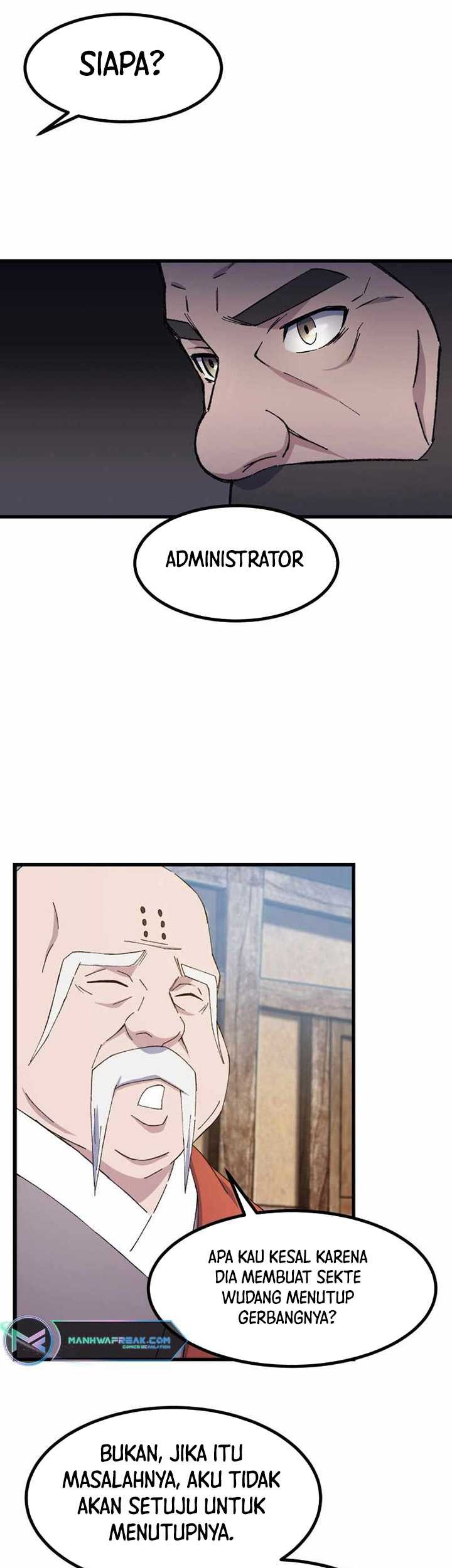 The Great Master Chapter 85 Gambar 20