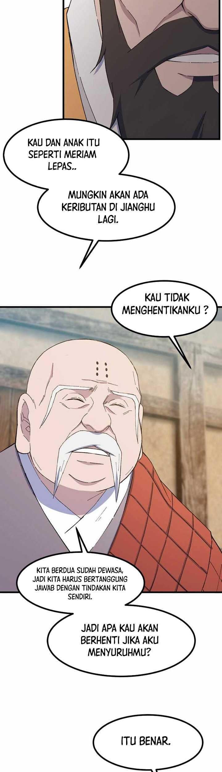 The Great Master Chapter 85 Gambar 22